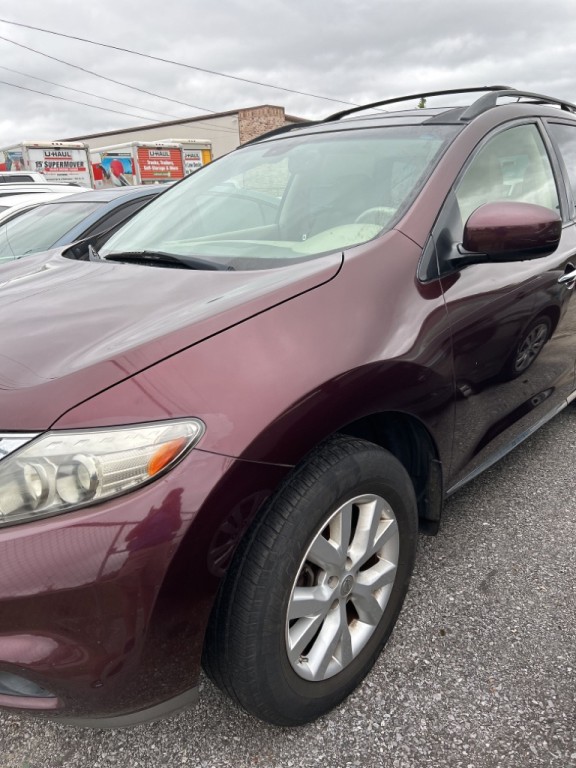 2013 Nissan Murano Image 13