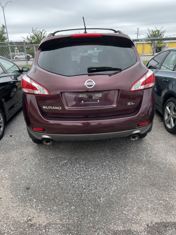 2013 Nissan Murano Image 17