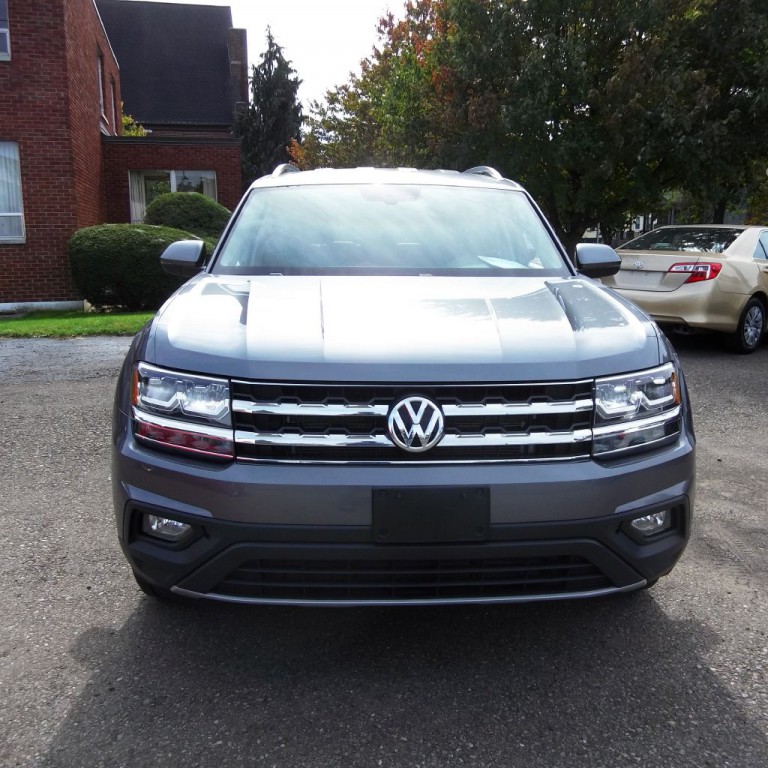 2018 Volkswagen Atlas Image 2