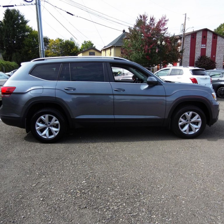 2018 Volkswagen Atlas Image 5