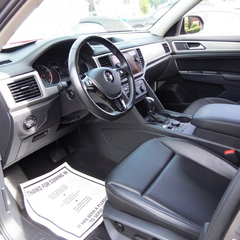2018 Volkswagen Atlas Image 9