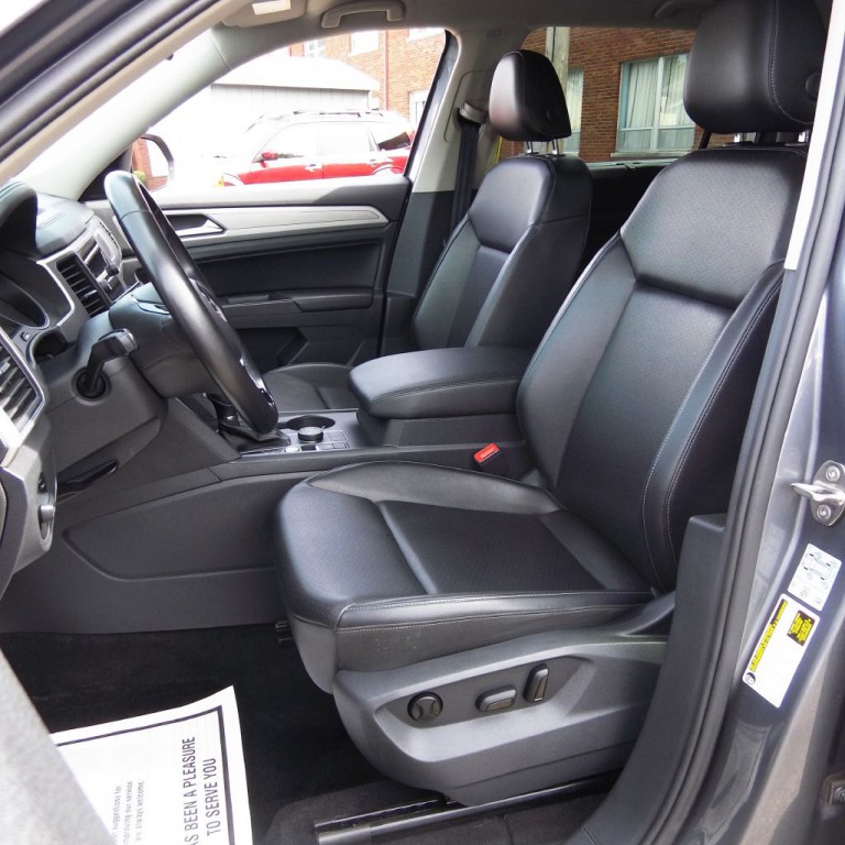 2018 Volkswagen Atlas Image 10