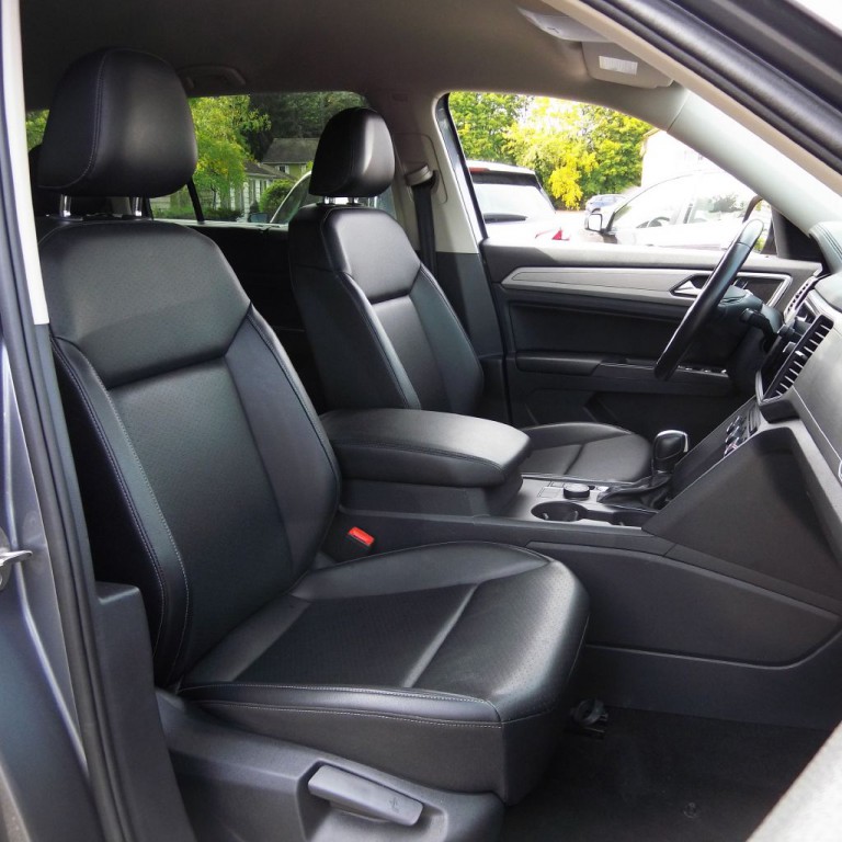 2018 Volkswagen Atlas Image 12