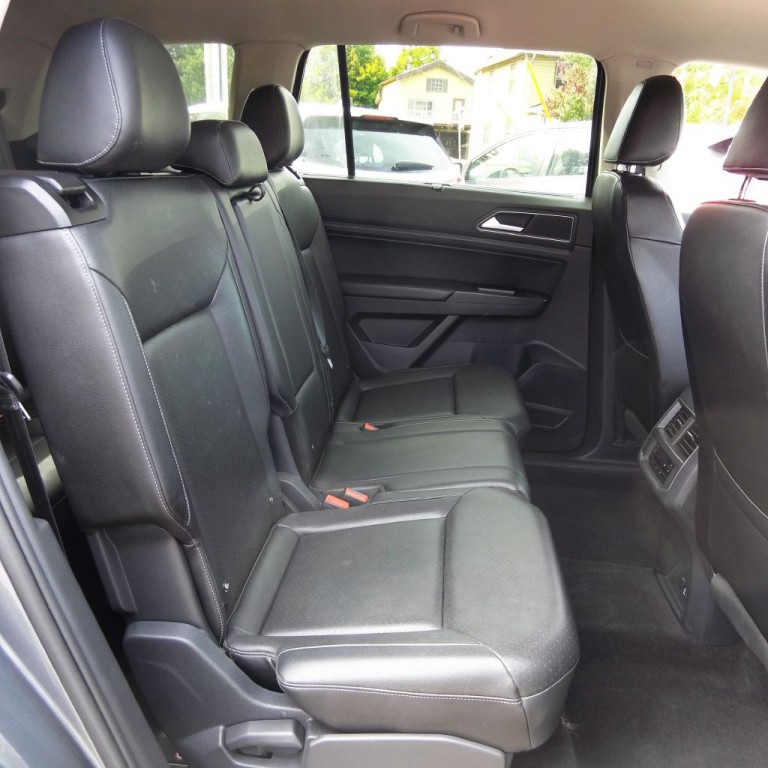 2018 Volkswagen Atlas Image 13
