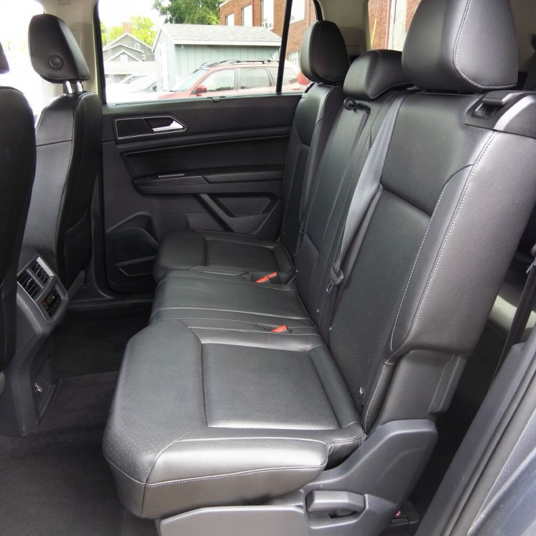 2018 Volkswagen Atlas Image 14