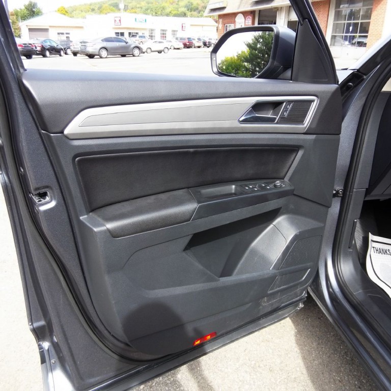 2018 Volkswagen Atlas Image 16