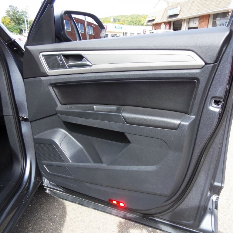 2018 Volkswagen Atlas Image 17