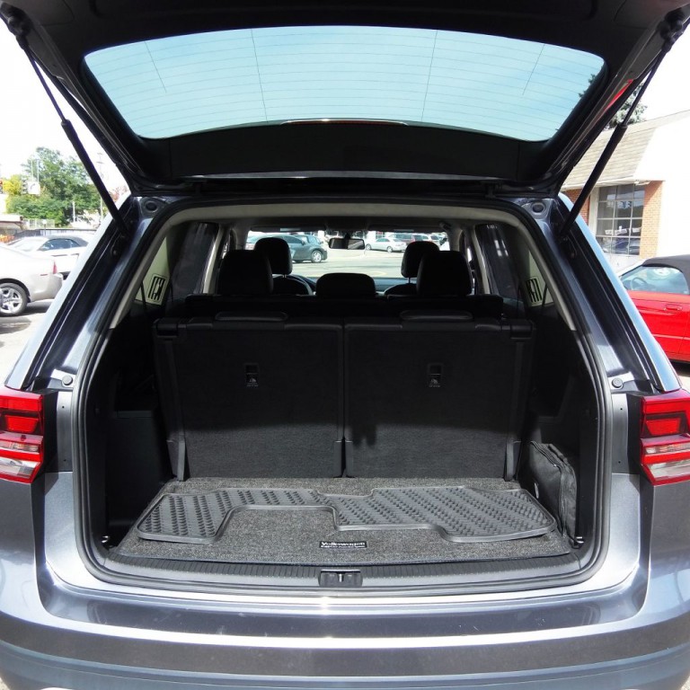 2018 Volkswagen Atlas Image 21
