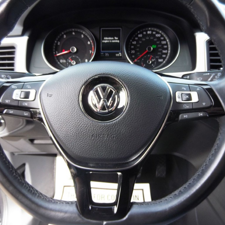 2018 Volkswagen Atlas Image 22