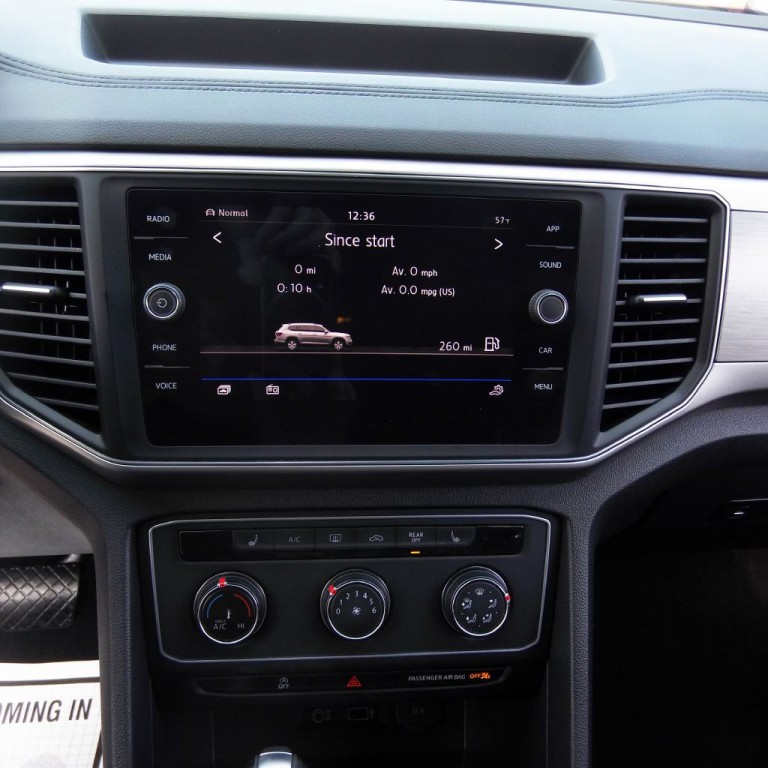 2018 Volkswagen Atlas Image 23