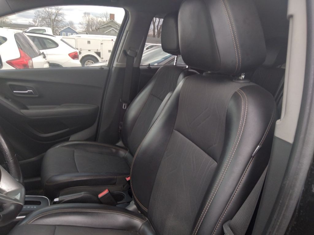 2019 Chevrolet Trax Image 1