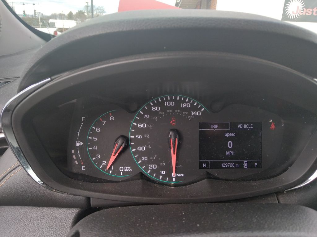 2019 Chevrolet Trax Image 3