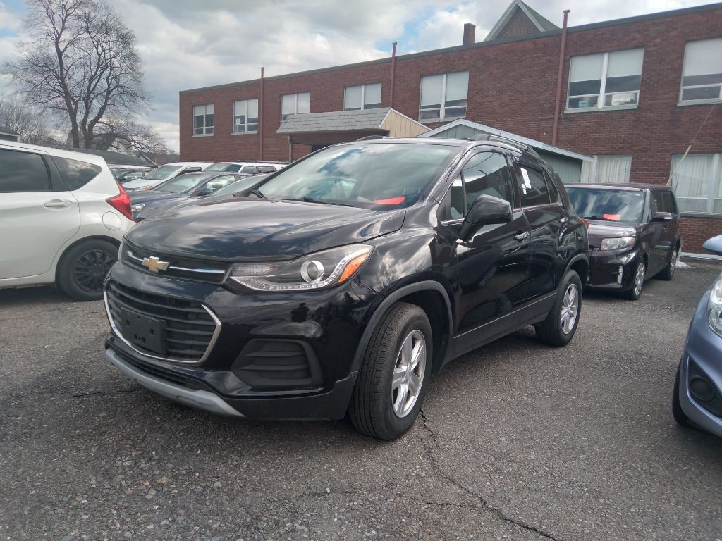 2019 Chevrolet Trax Image 4