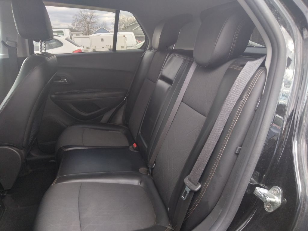 2019 Chevrolet Trax Image 5