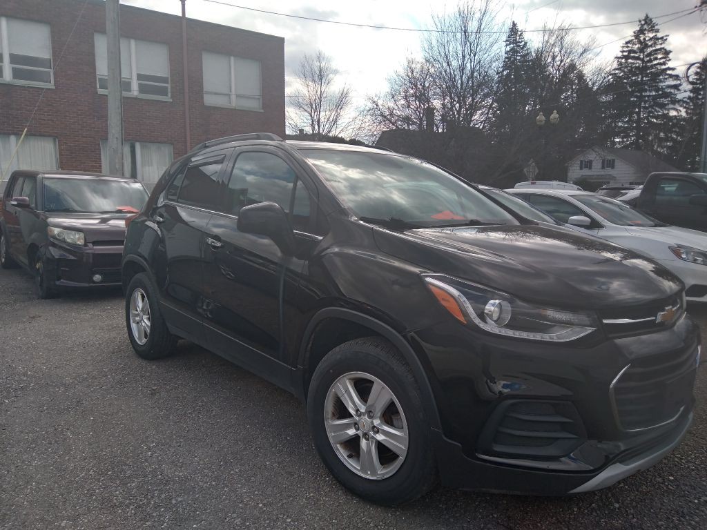 2019 Chevrolet Trax Image 6
