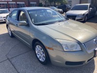 Image for 2009 Mercury Milan  ID: 5865633