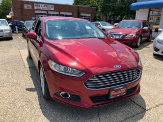 Image for 2016 Ford Fusion S ID: 6277578