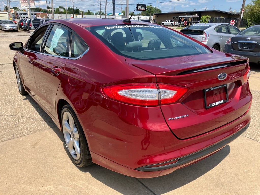 2016 Ford Fusion Image 6