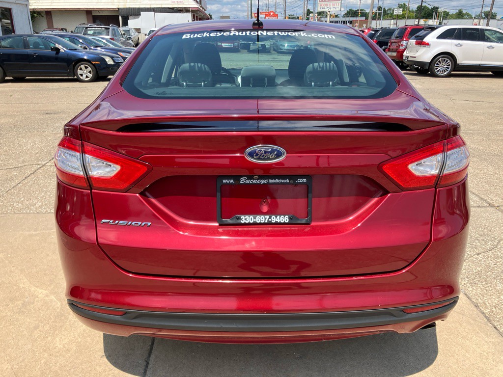 2016 Ford Fusion Image 7