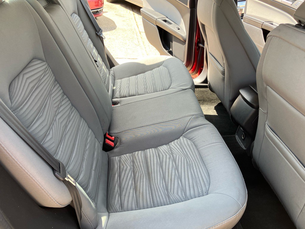 2016 Ford Fusion Image 21