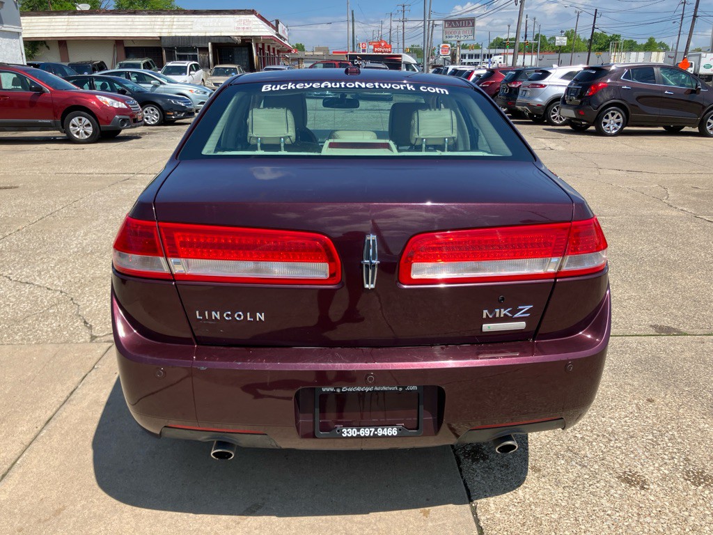 2012 Lincoln MKZ Image 6