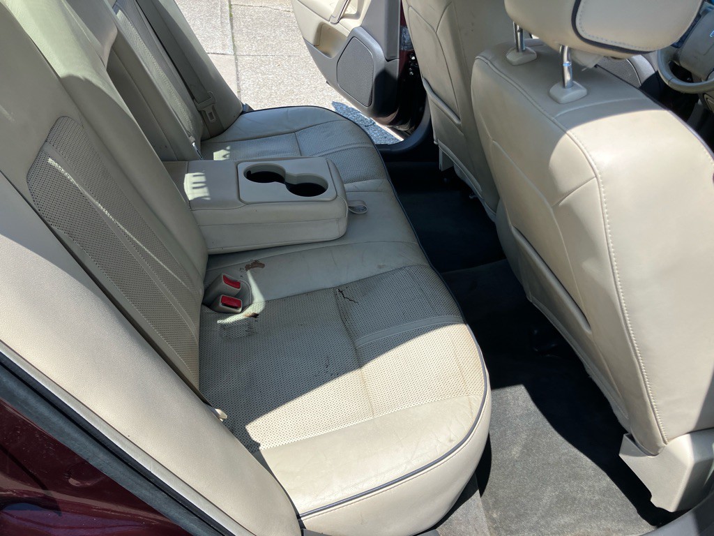 2012 Lincoln MKZ Image 20