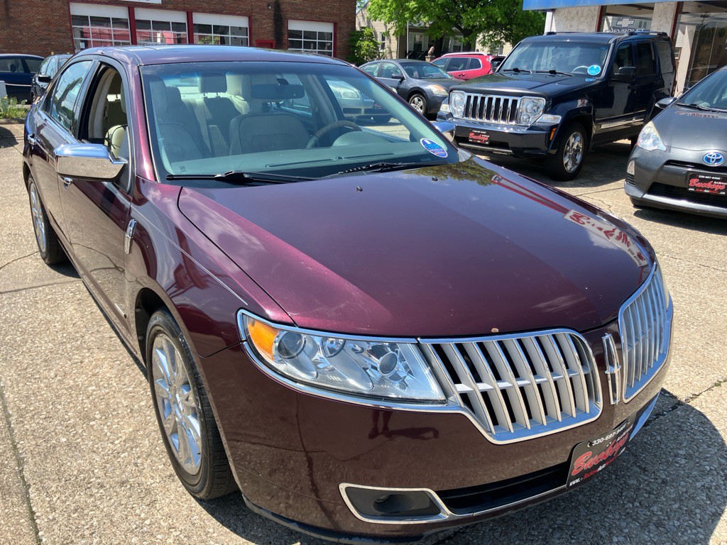 2012 Lincoln MKZ Image 24