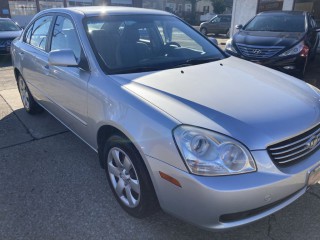 Image for 2008 Kia Optima LX ID: 6317512