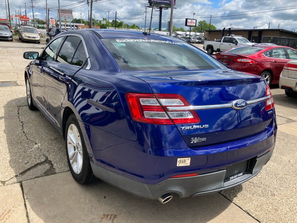 2013 Ford Taurus Image 6