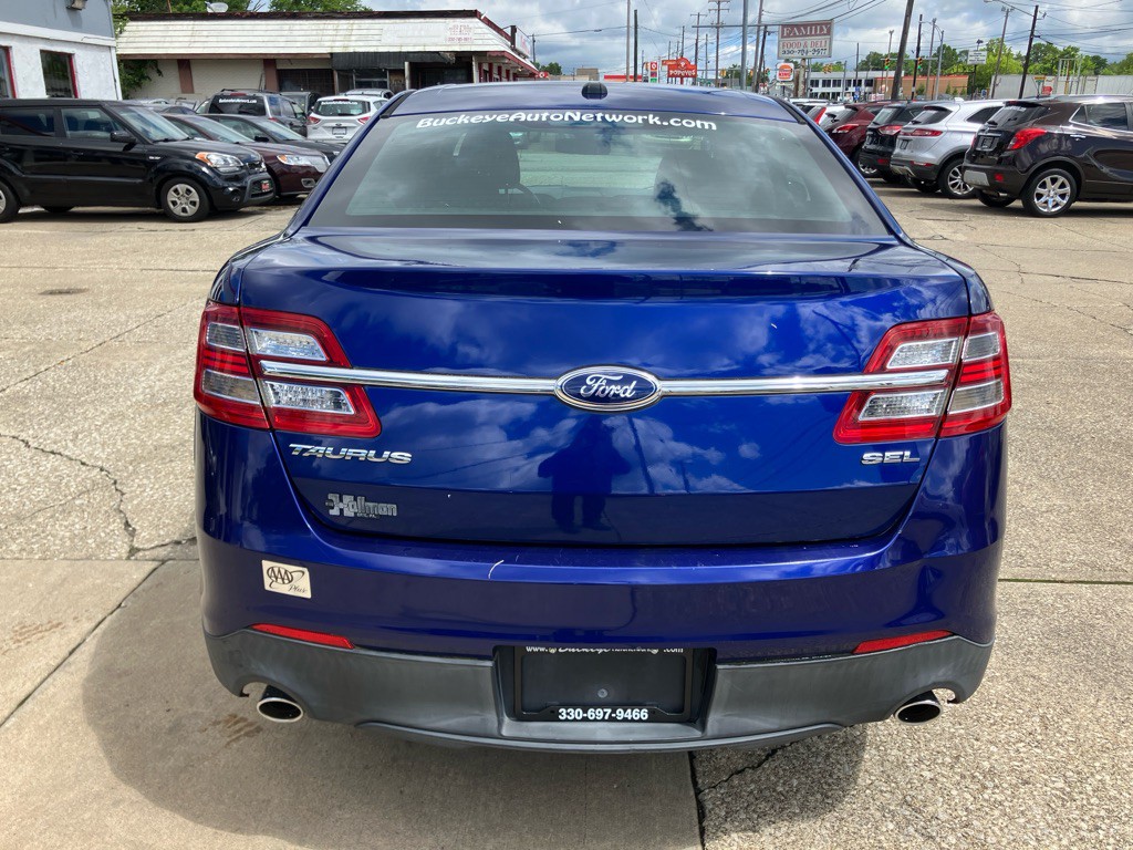 2013 Ford Taurus Image 7