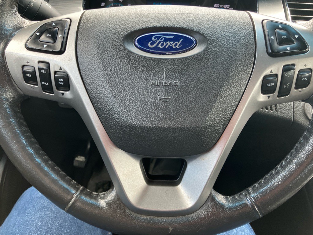 2013 Ford Taurus Image 13