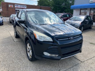Image for 2013 Ford Escape SE ID: 6610262