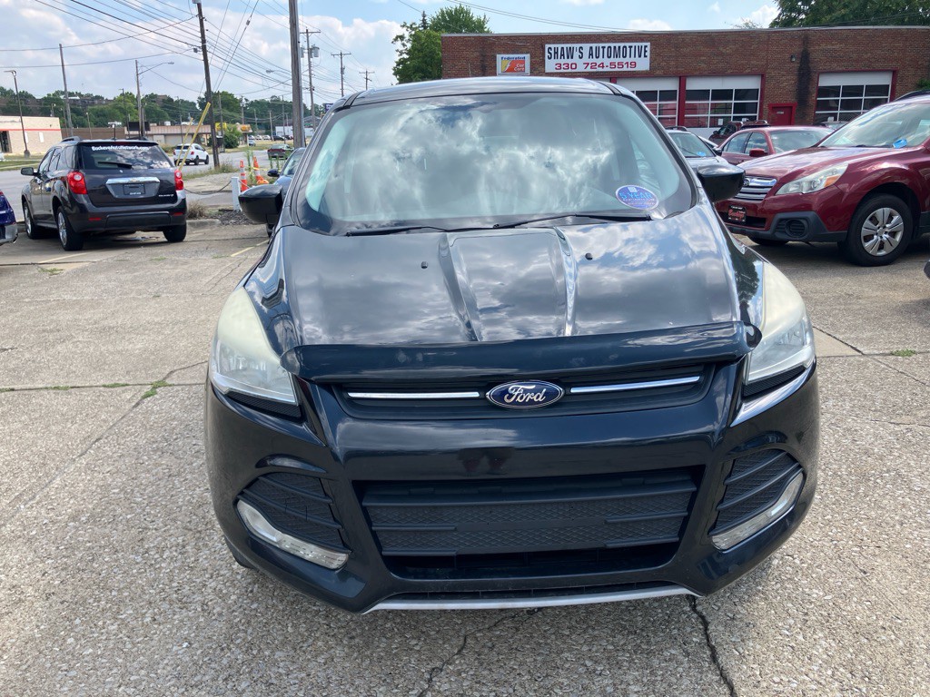 2013 Ford Escape Image 2