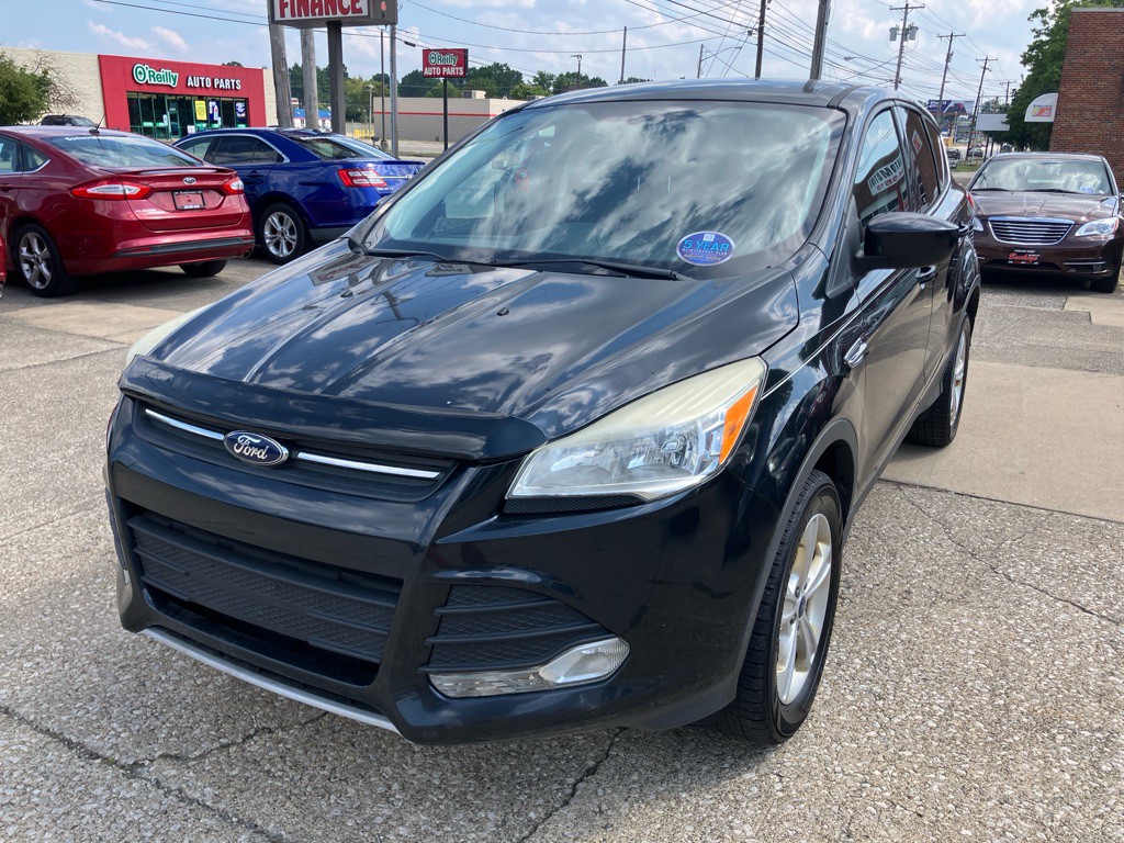 2013 Ford Escape Image 3