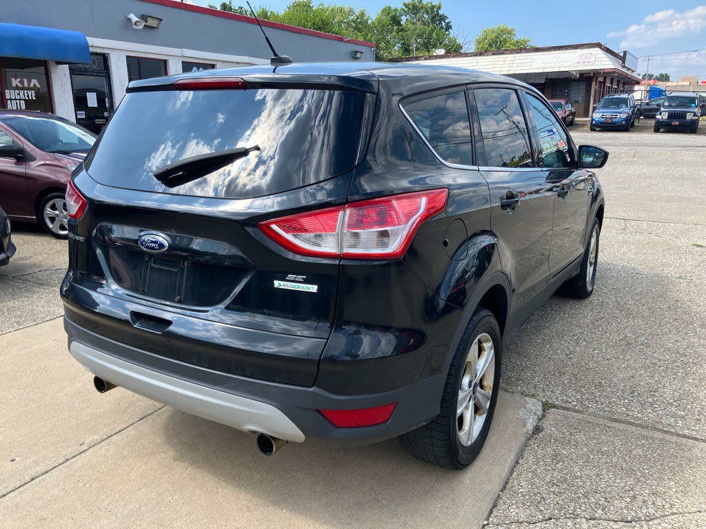 2013 Ford Escape Image 8