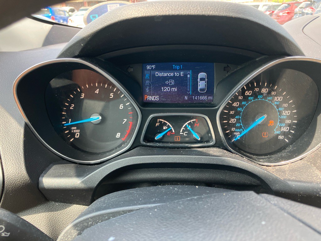 2013 Ford Escape Image 12