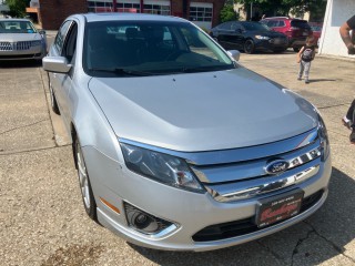Image for 2012 Ford Fusion SEL ID: 6633315
