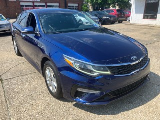 Image for 2019 Kia Optima LX ID: 6633340