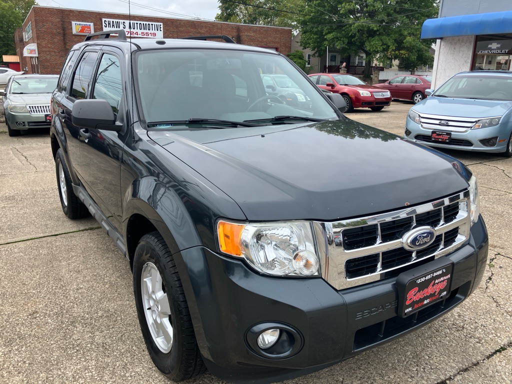 2009 Ford Escape Image 1