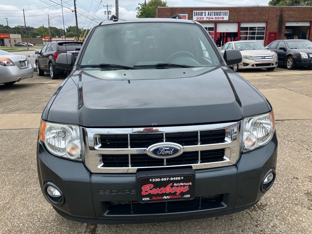2009 Ford Escape Image 2