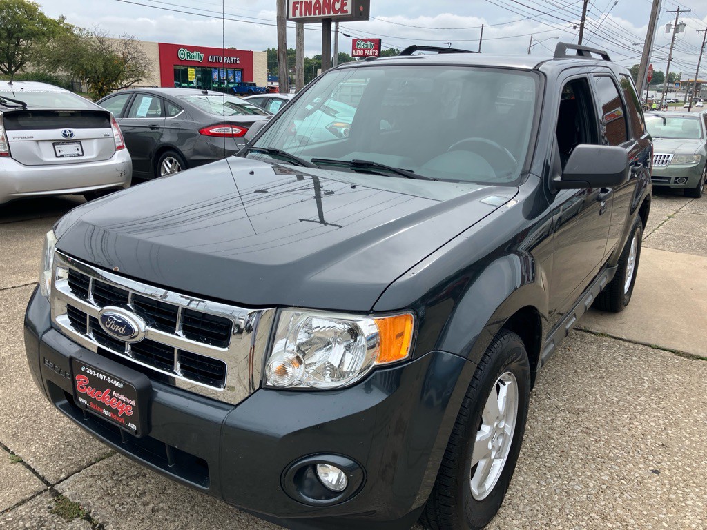 2009 Ford Escape Image 3