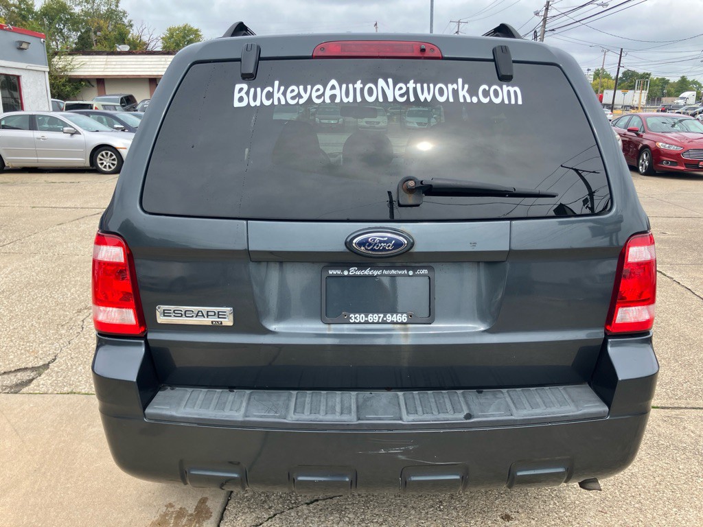 2009 Ford Escape Image 7