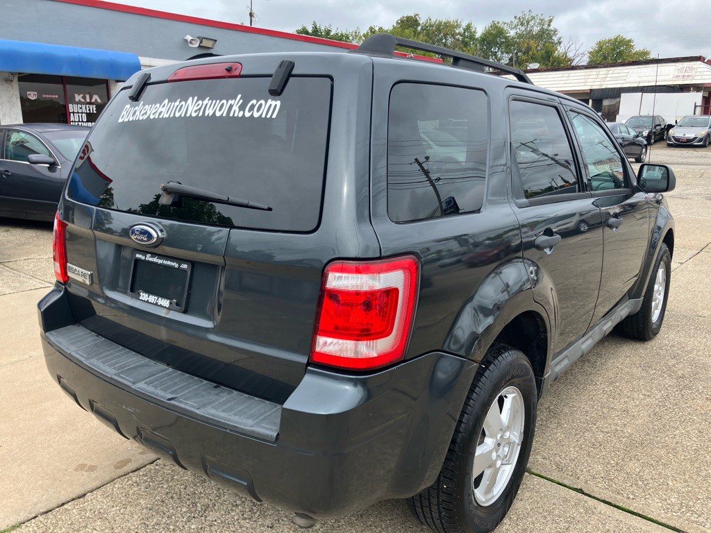 2009 Ford Escape Image 8