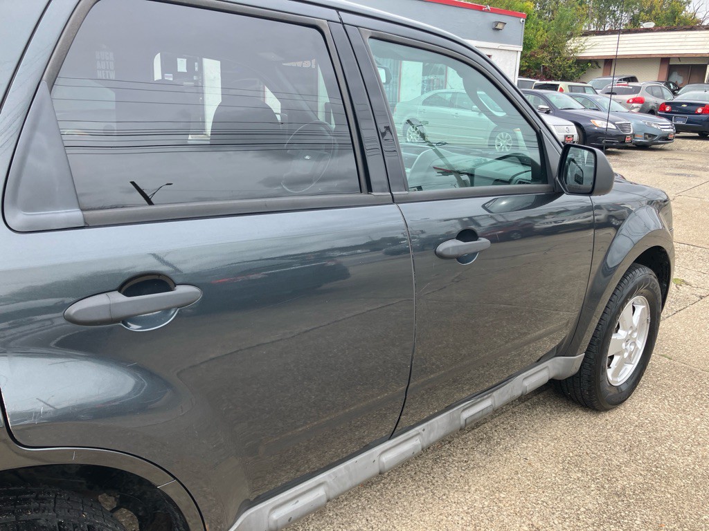 2009 Ford Escape Image 9