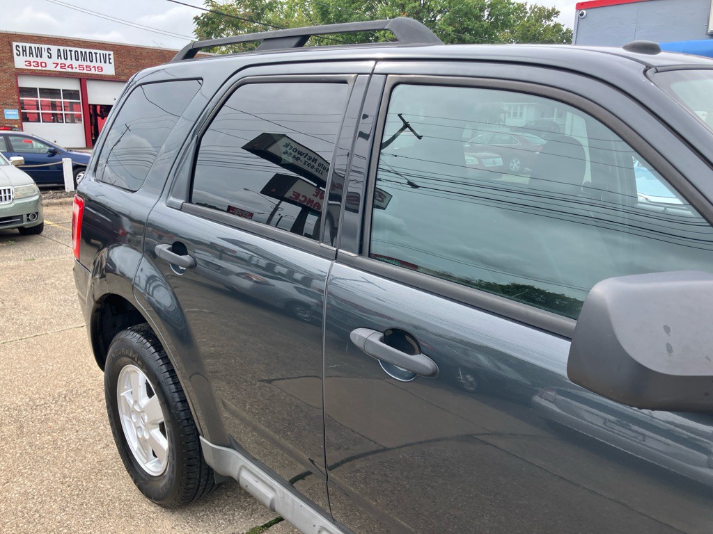 2009 Ford Escape Image 10