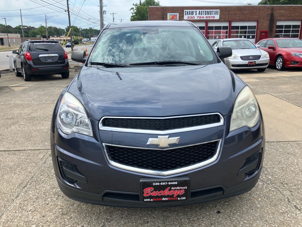 2014 Chevrolet Equinox Image 2