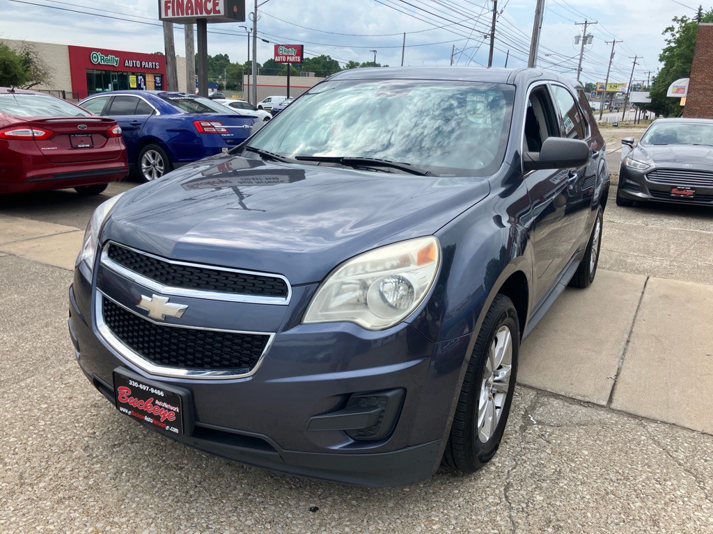 2014 Chevrolet Equinox Image 3