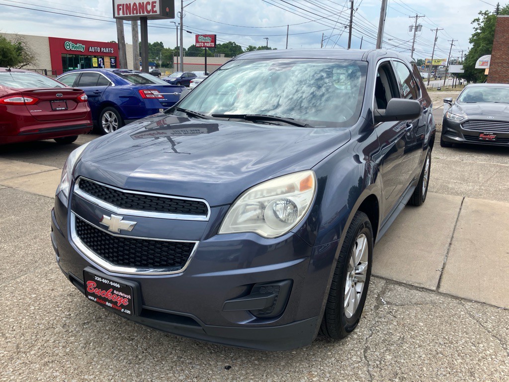 2014 Chevrolet Equinox Image 4