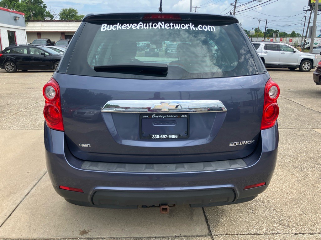 2014 Chevrolet Equinox Image 8