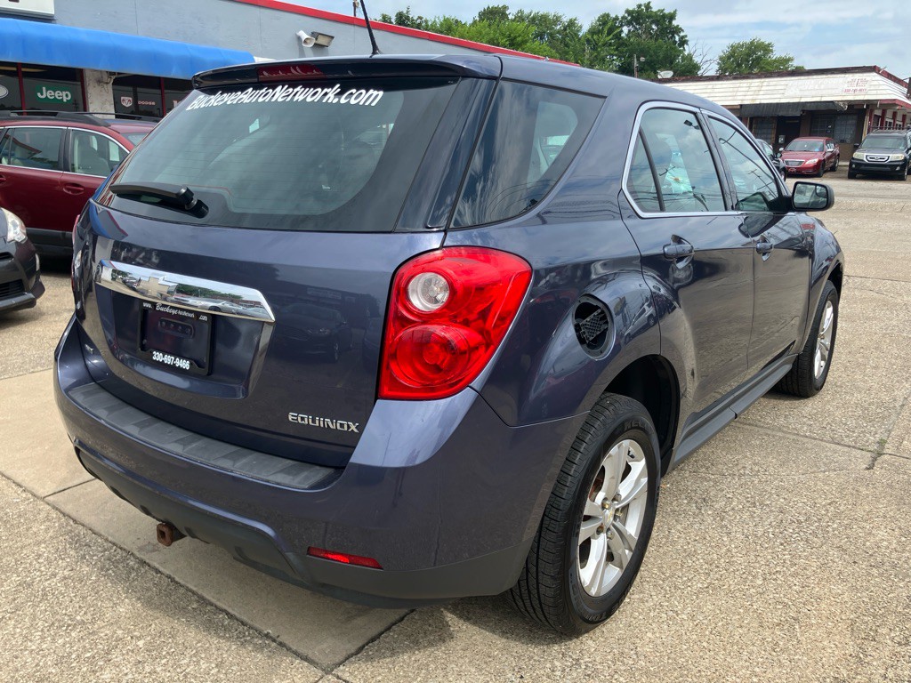 2014 Chevrolet Equinox Image 9